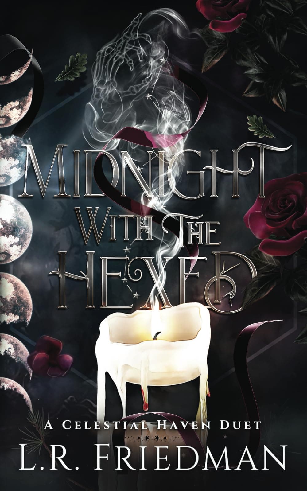 Midnight with the Hexed book cover