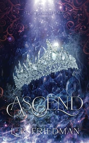 Ascend book cover