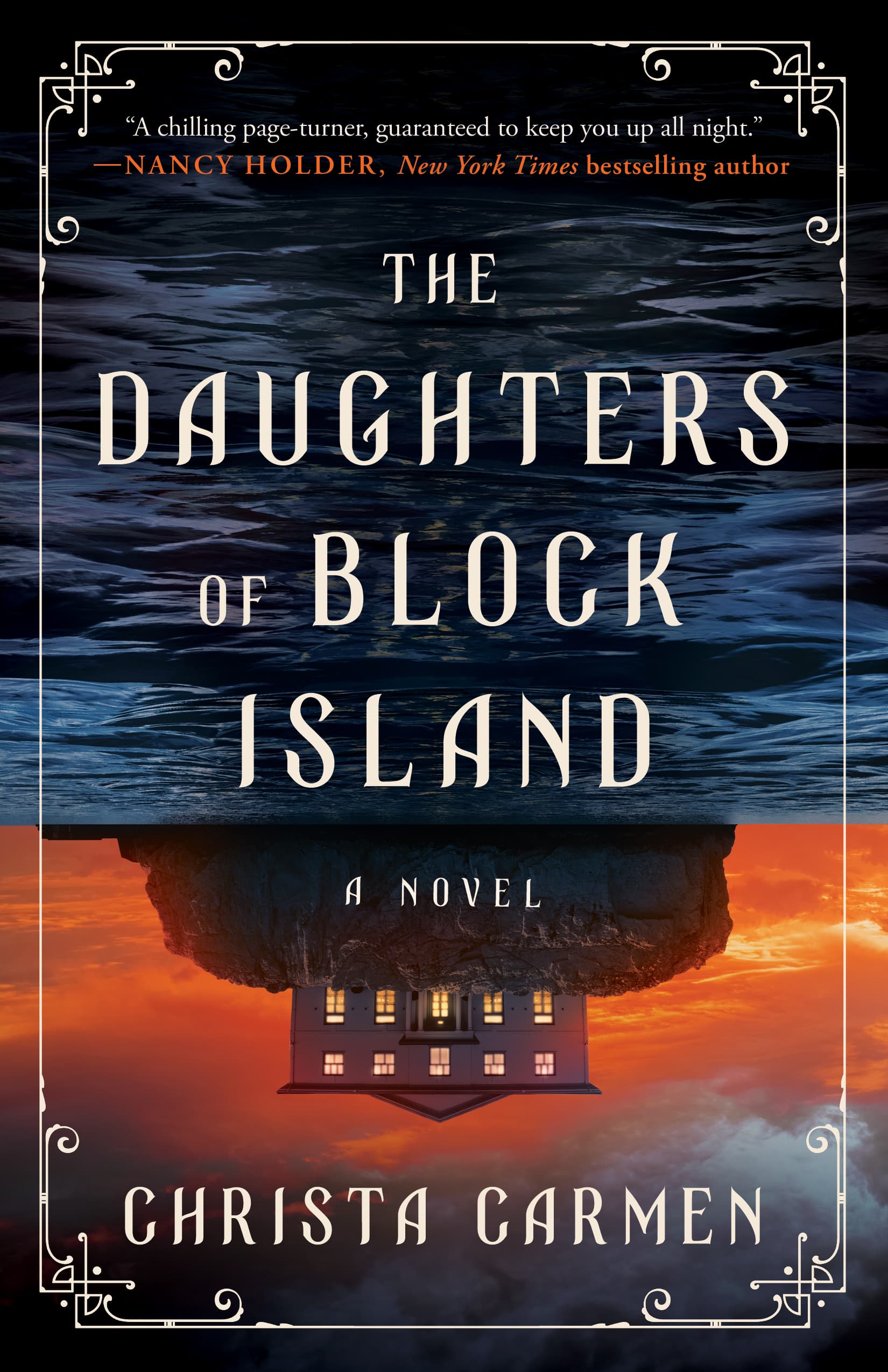 The Daughters of Block Island: A Novel book cover