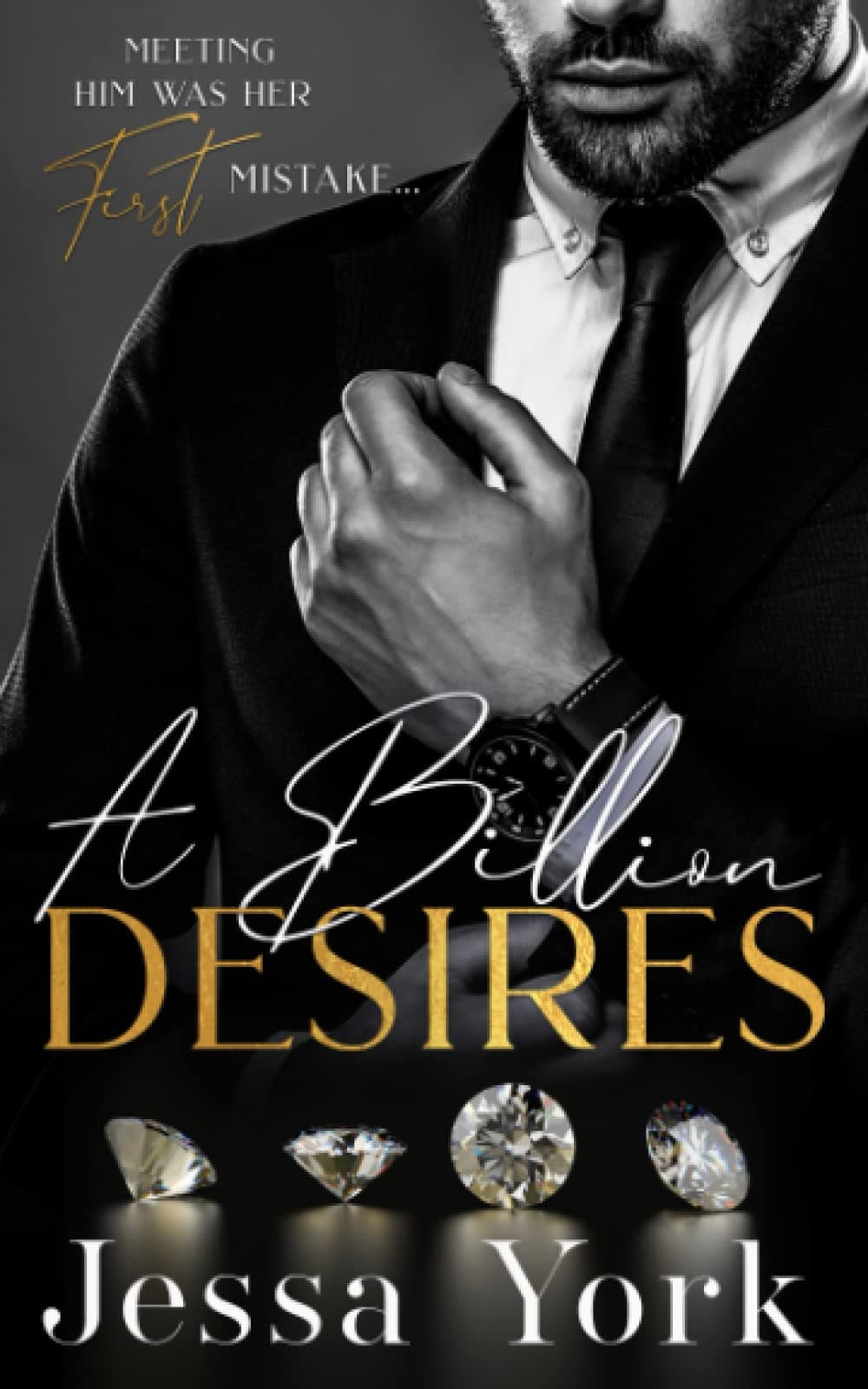 A Billion Desires book cover