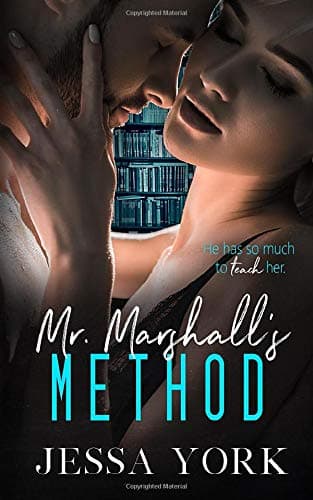 Mr. Marshall's Method book cover