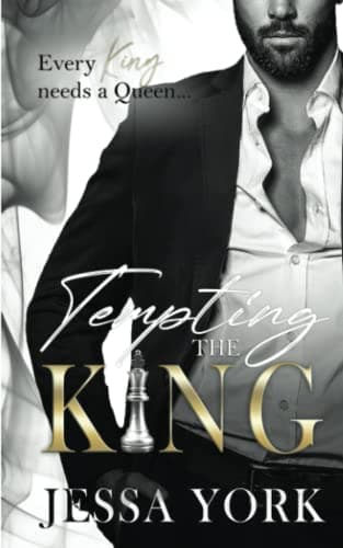 Tempting the King book cover