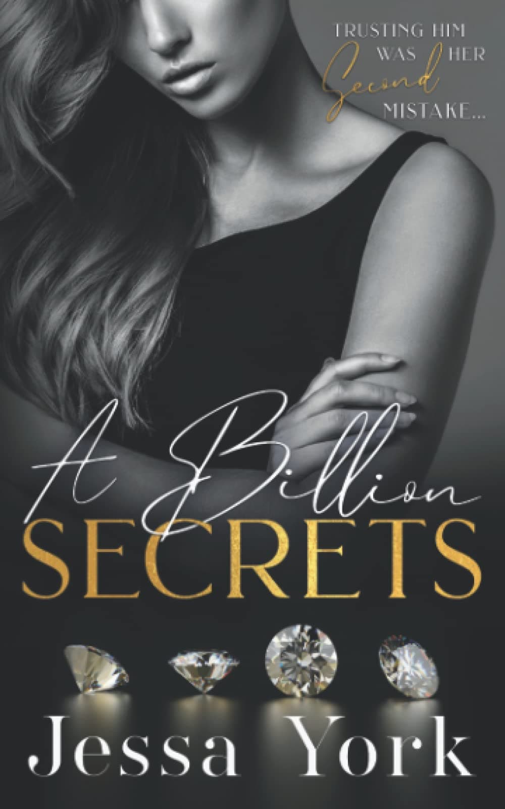 A Billion Secrets book cover