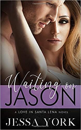 Waiting on Jason book cover