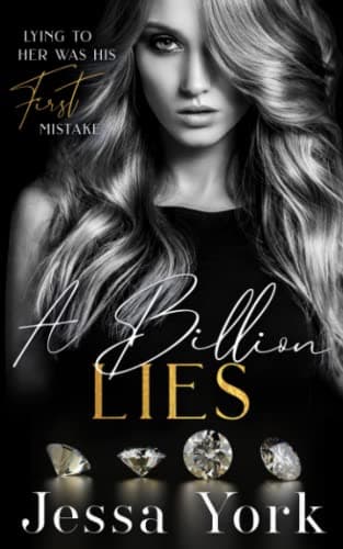 A Billion Lies book cover