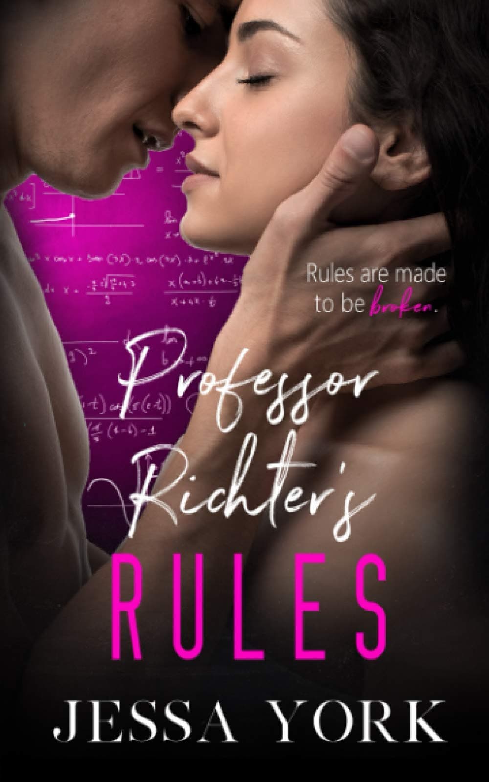 Professor Richter's Rules book cover