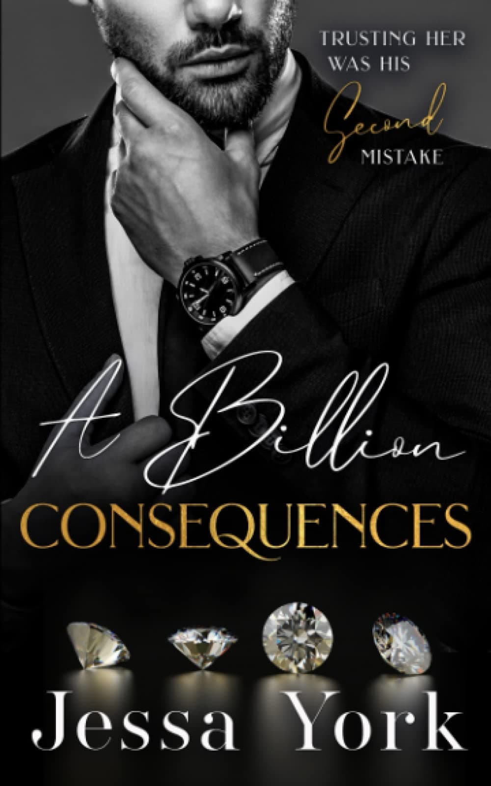 A Billion Consequences book cover