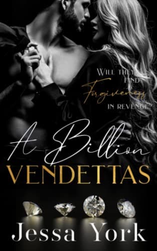 A Billion Vendettas book cover
