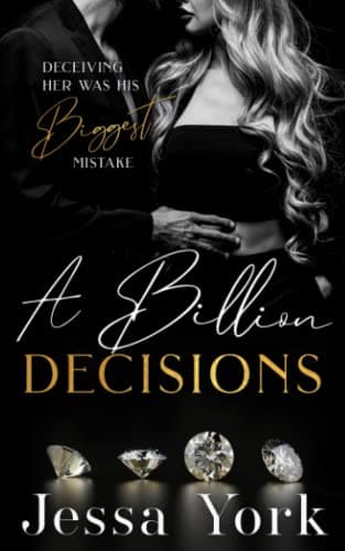 A Billion Decisions book cover