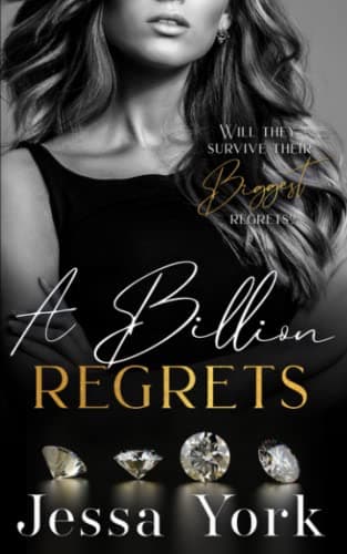 A Billion Regrets book cover