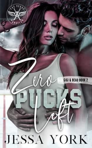 Zero Pucks Left book cover