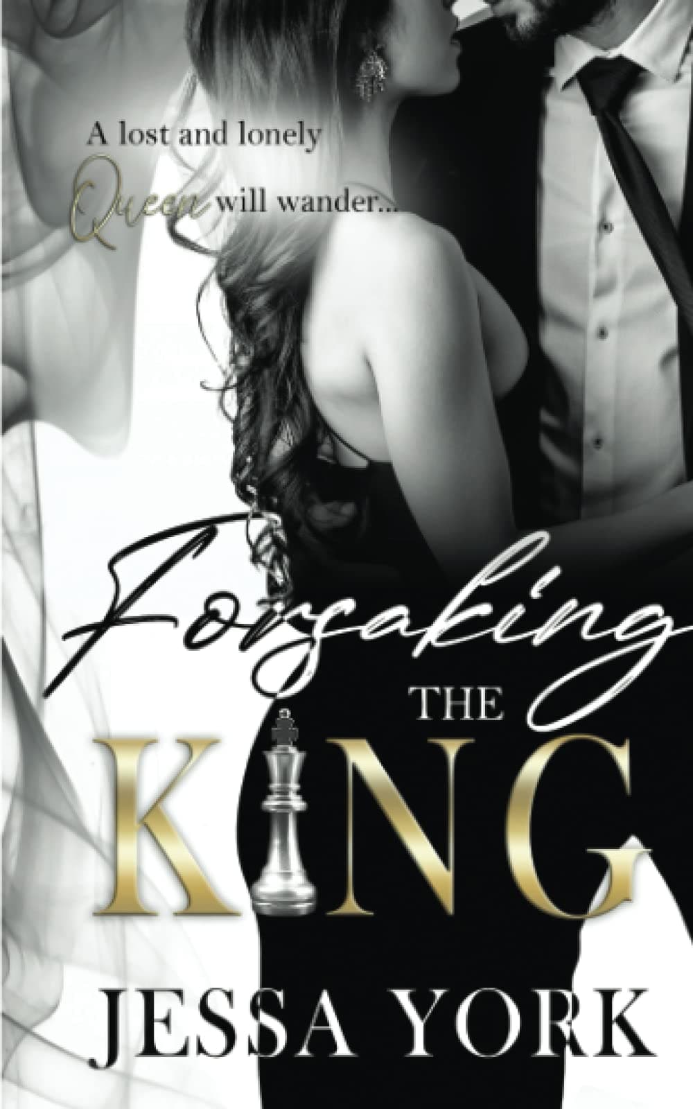 Forsaking the King book cover