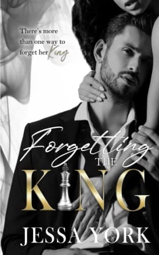 Forgetting the King book cover