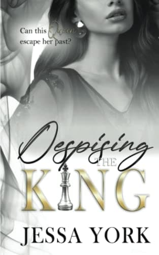 Despising the King book cover
