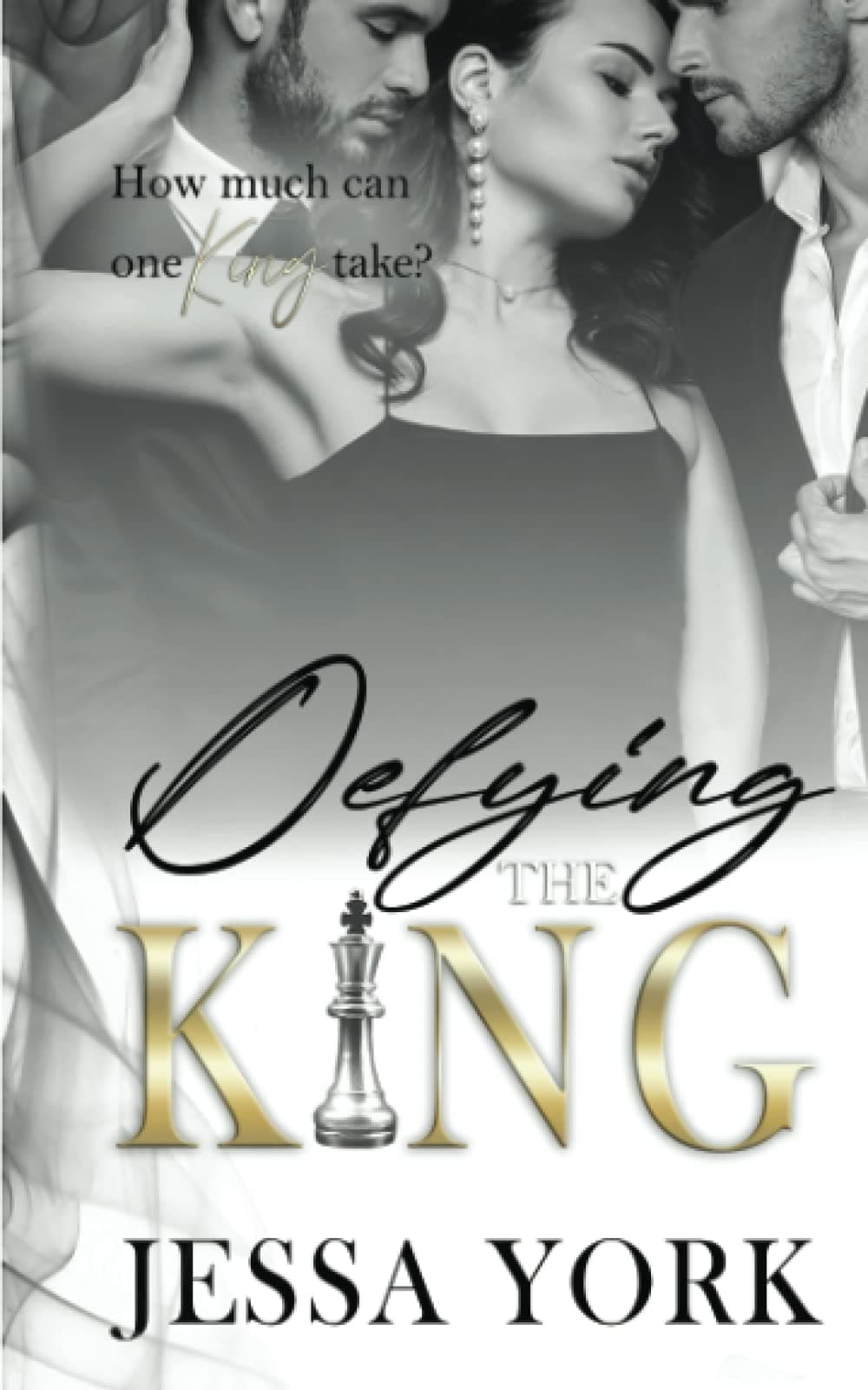 Defying the King book cover