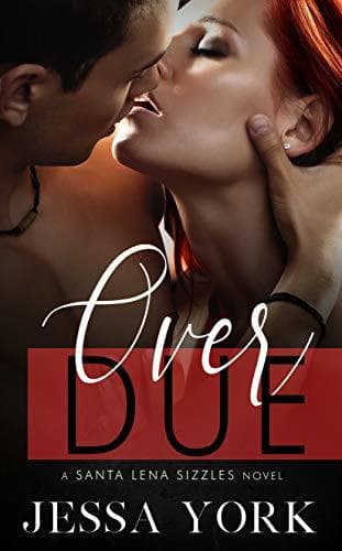 Overdue book cover