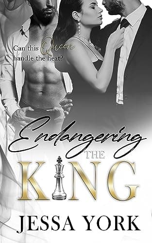 Endangering the King book cover