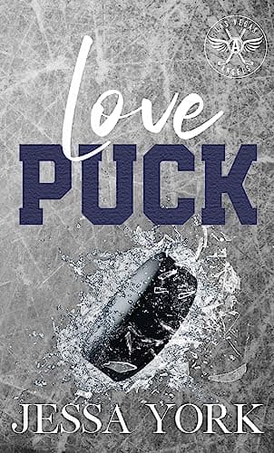 Love Puck book cover