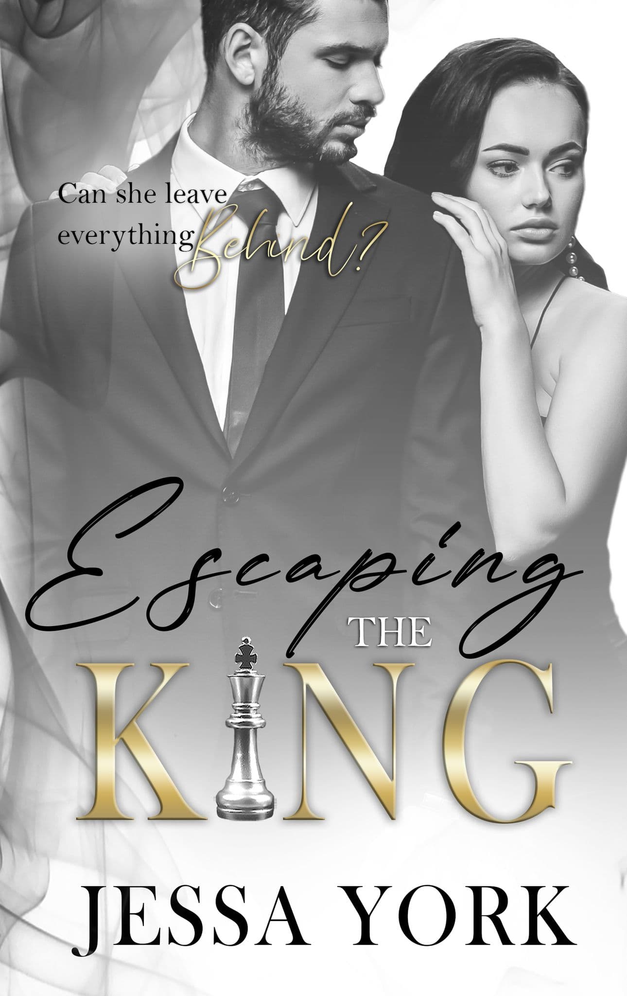Escaping the King book cover