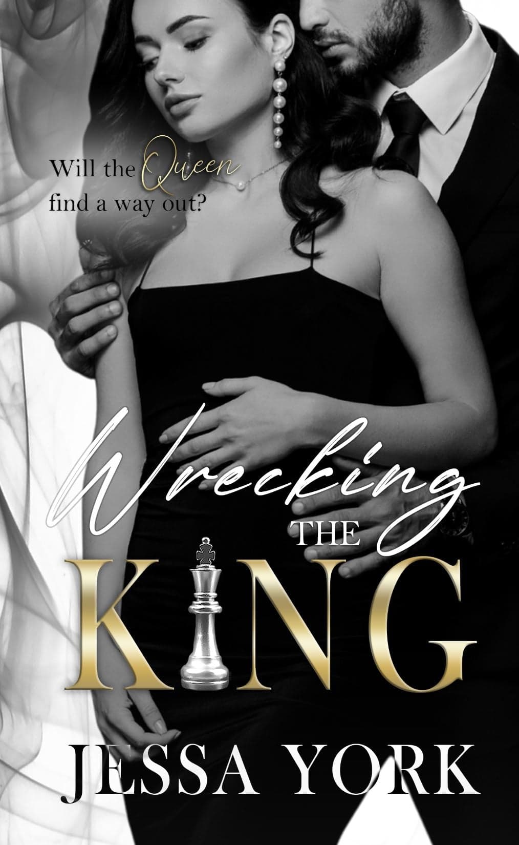 Wrecking the King book cover