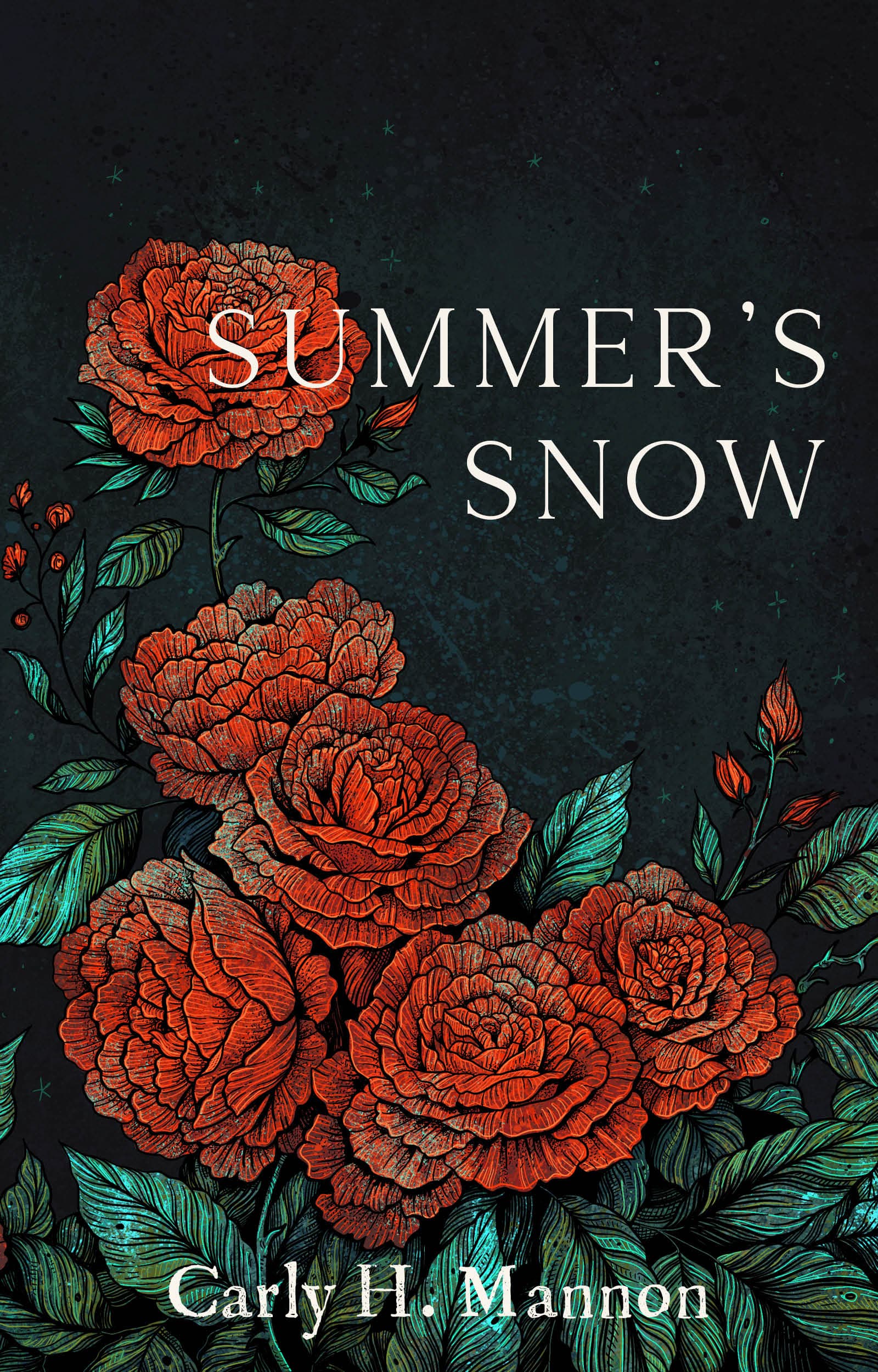 Summer's Snow book cover