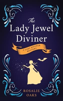 The Lady Jewel Diviner book cover