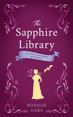 The Sapphire Library book cover