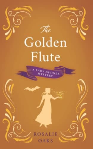 The Golden Flute book cover