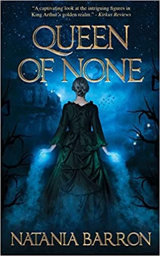 Queen of None book cover