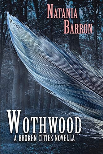 Wothwood: A Broken Cities Novella book cover