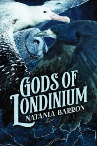 Gods of Londinium book cover