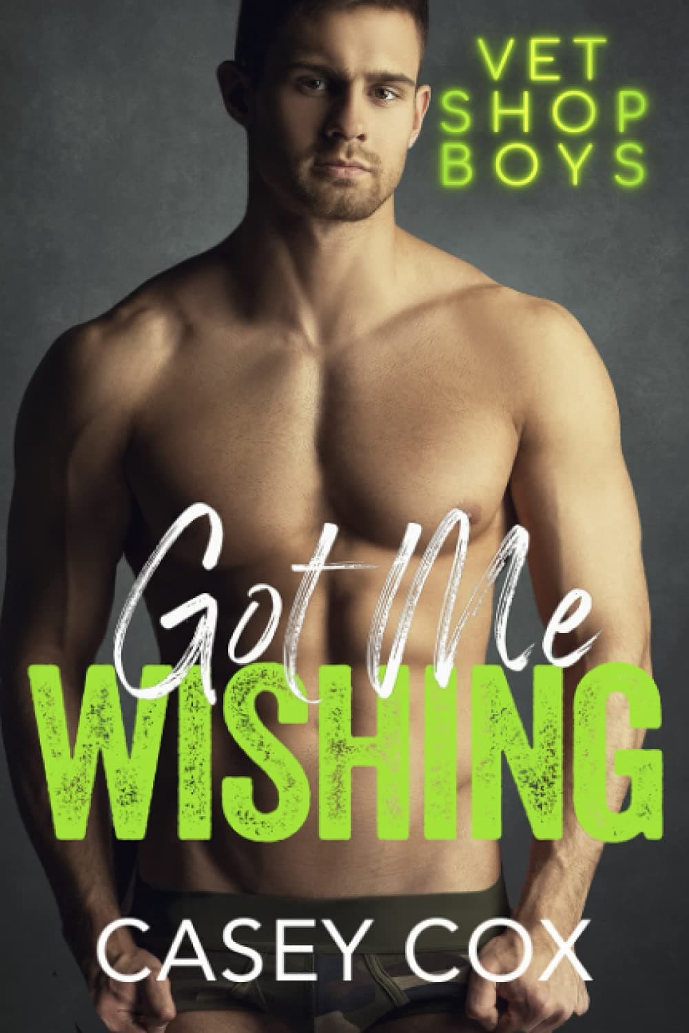 Got Me Wishing book cover
