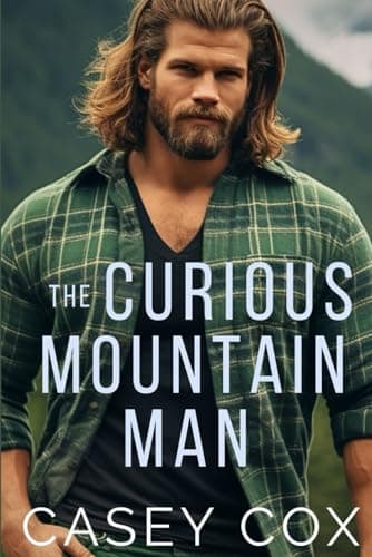The Curious Mountain Man book cover
