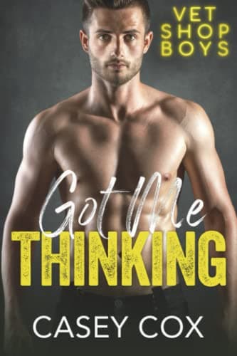 Got Me Thinking book cover