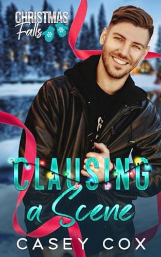 Clausing a Scene book cover