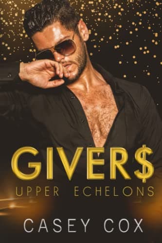 Givers book cover