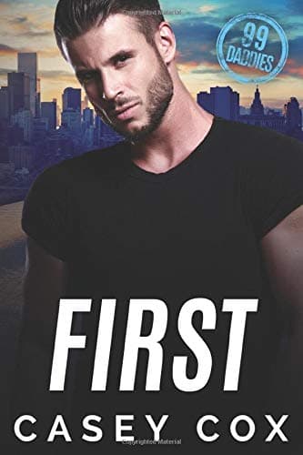 First book cover