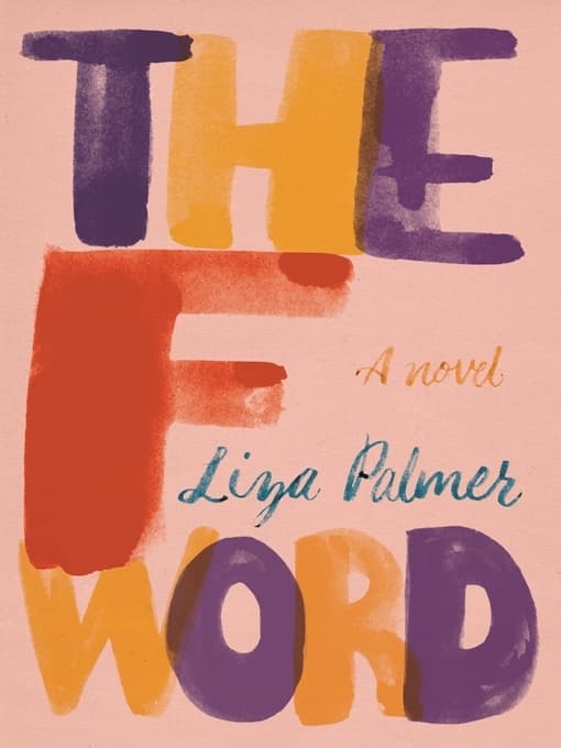 The F Word book cover