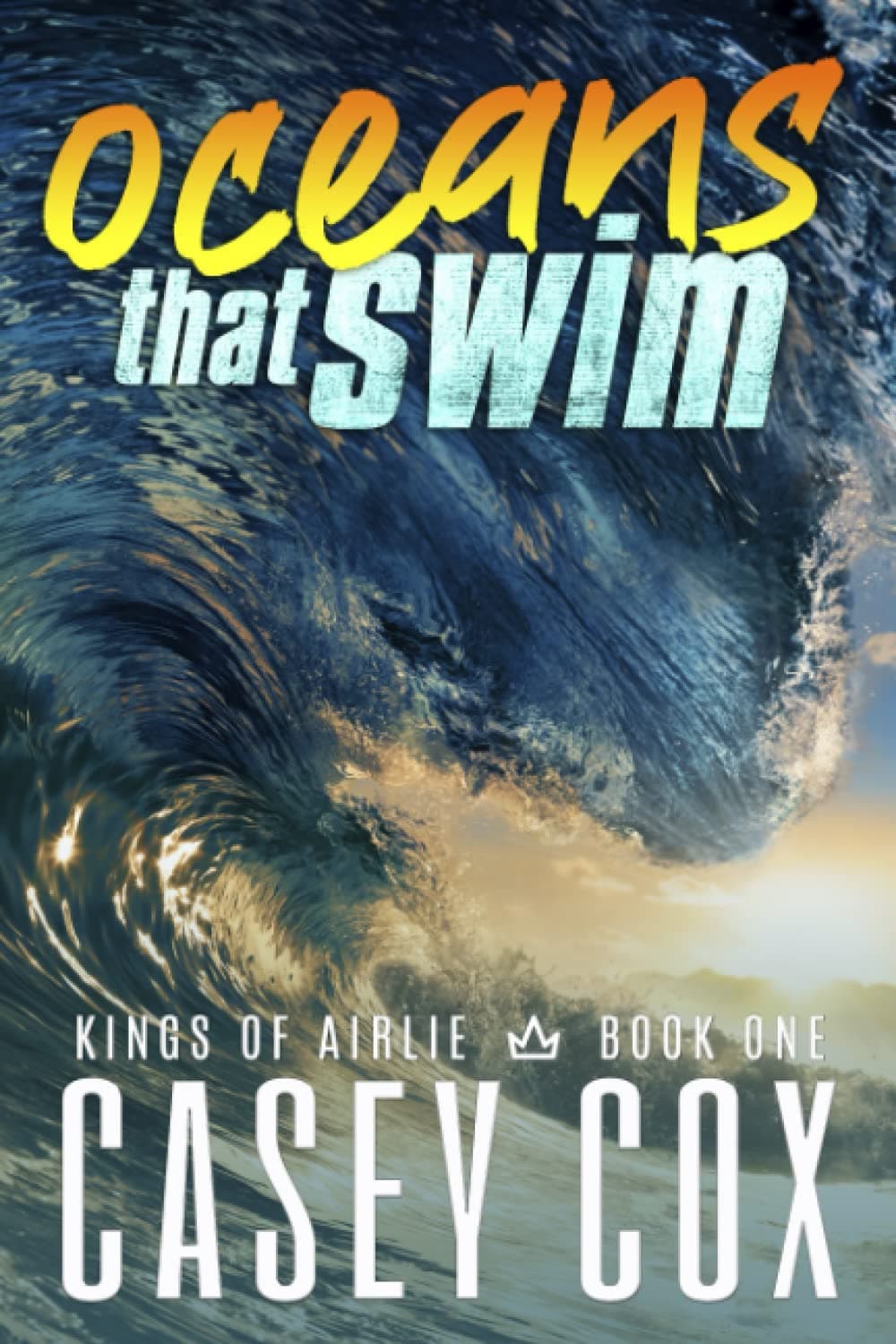 Oceans That Swim book cover