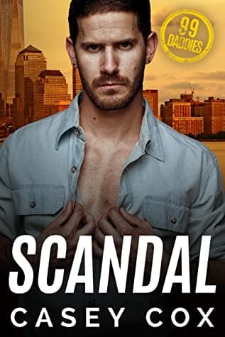 Scandal book cover