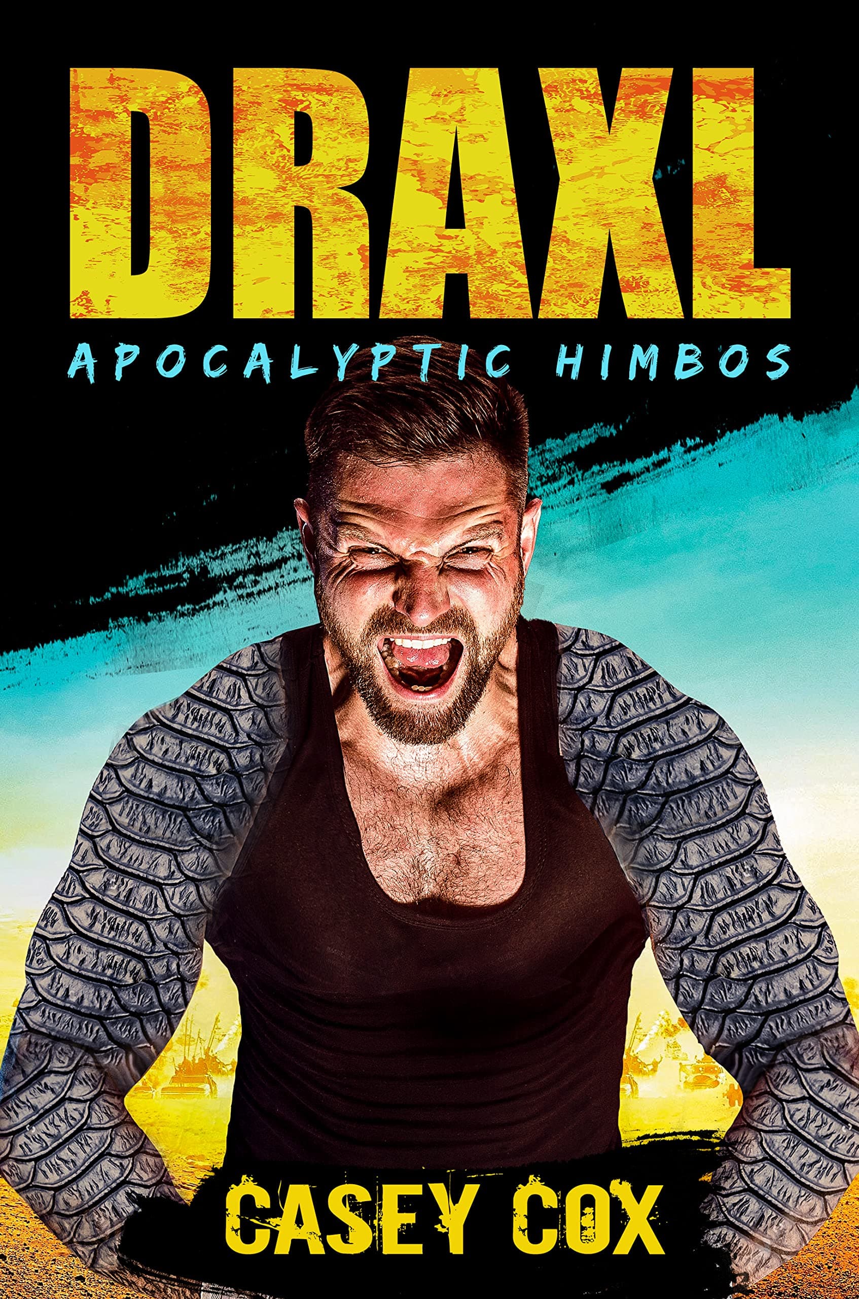 Draxl: Apocalyptic Himbos