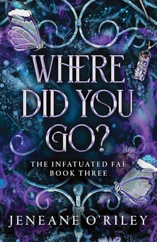 Where Did You Go? book cover