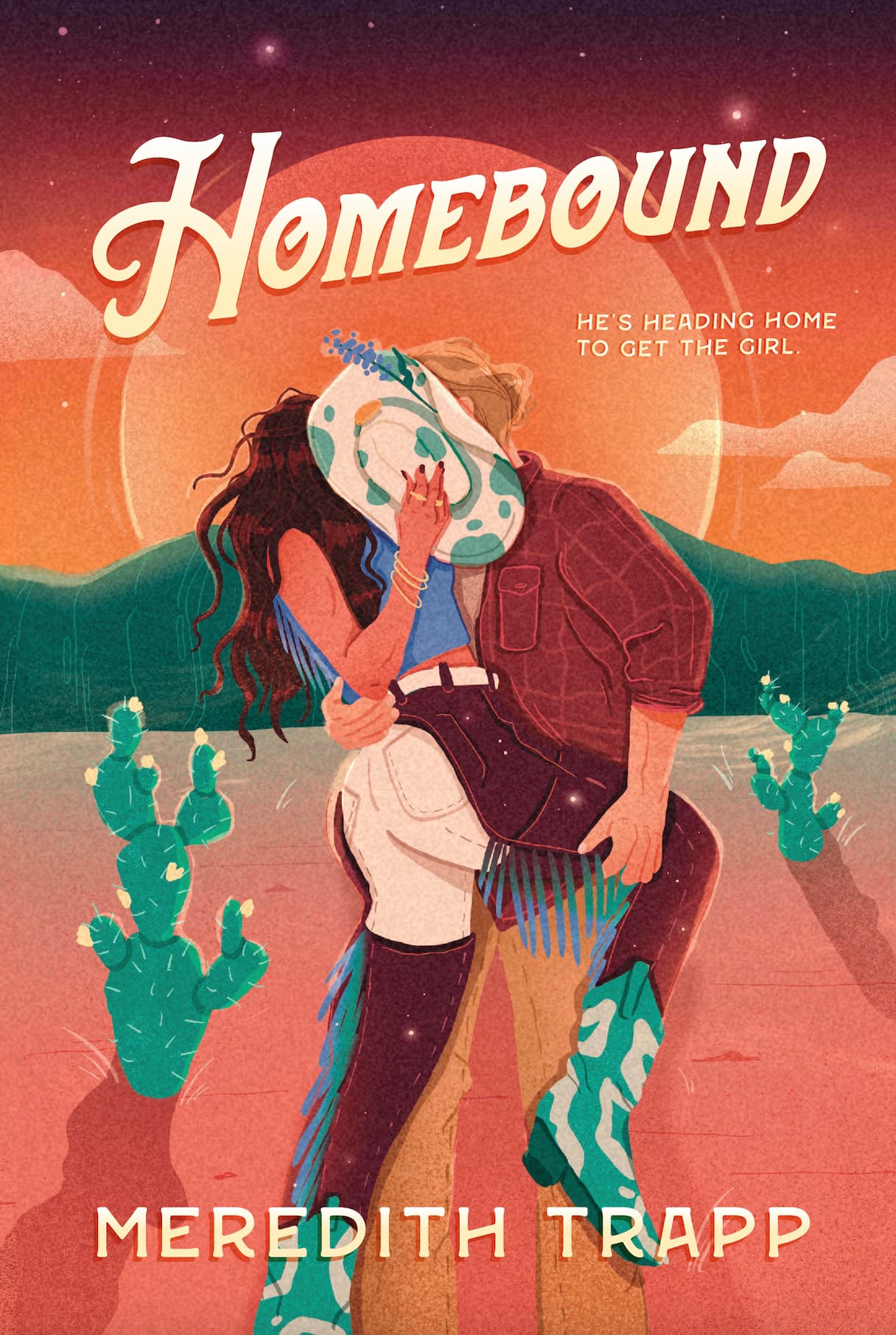 Homebound book cover