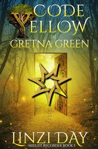 Code Yellow in Gretna Green book cover