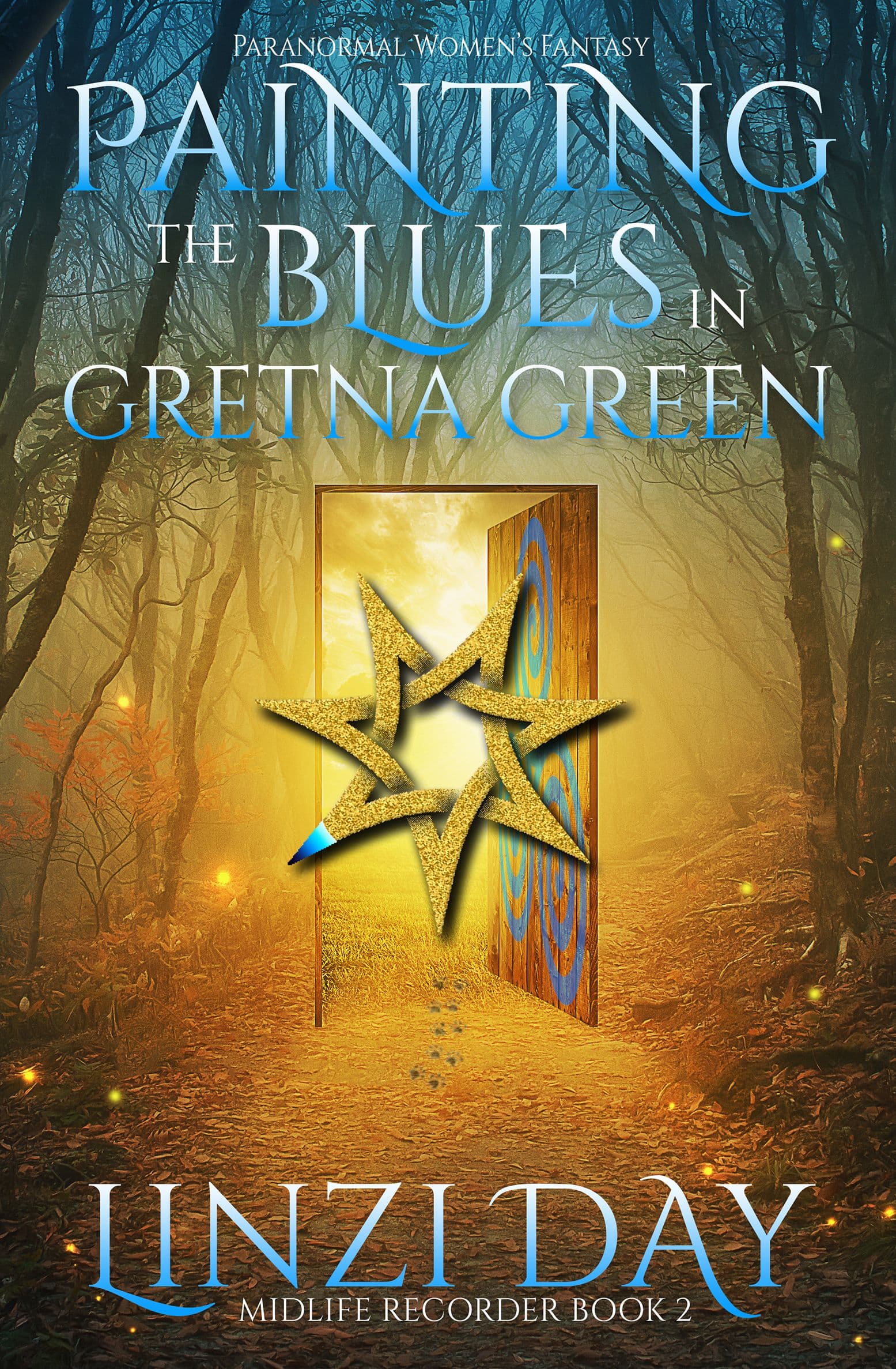 Painting the Blues in Gretna Green