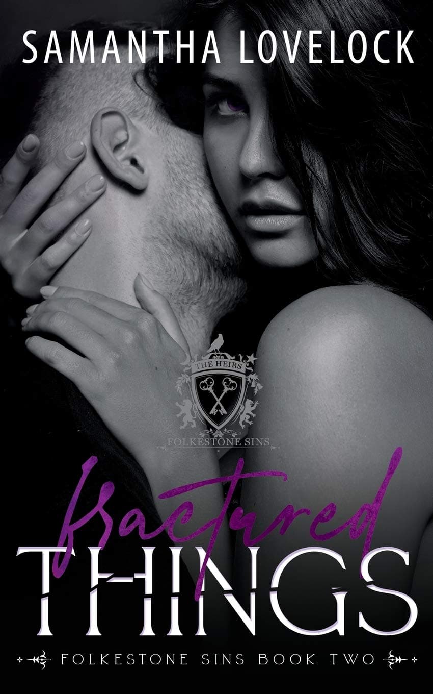 Fractured Things book cover