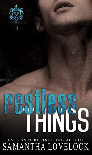 Restless Things book cover