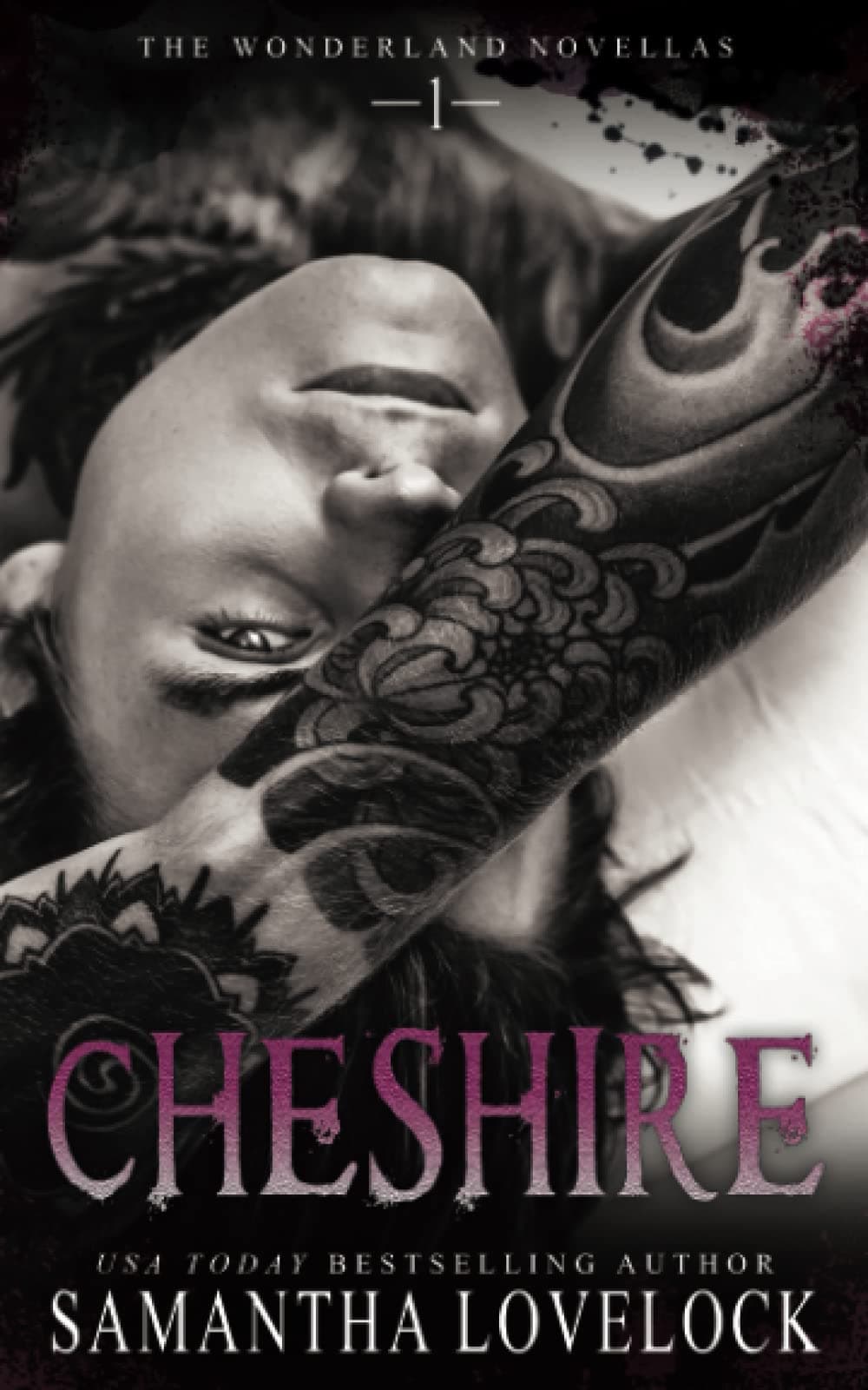 Cheshire book cover