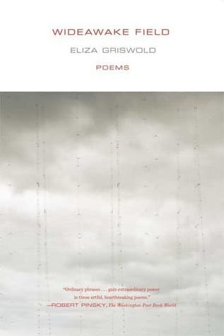 Wideawake Field: Poems book cover