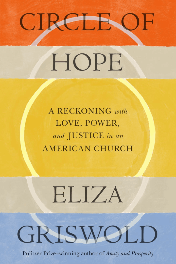 Circle of Hope: A Reckoning with Love, Power, and Justice in an American Church book cover